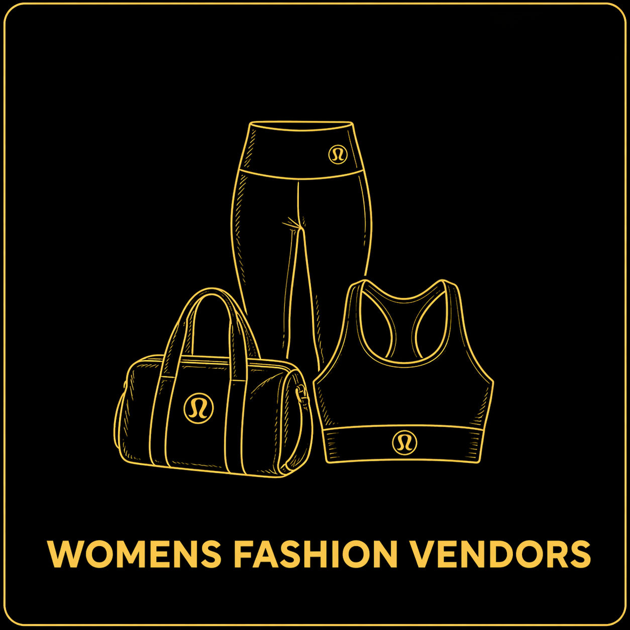 Women’s Fashion Vendor