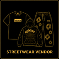Streetwear Vendor