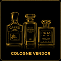 Cologne Vendor