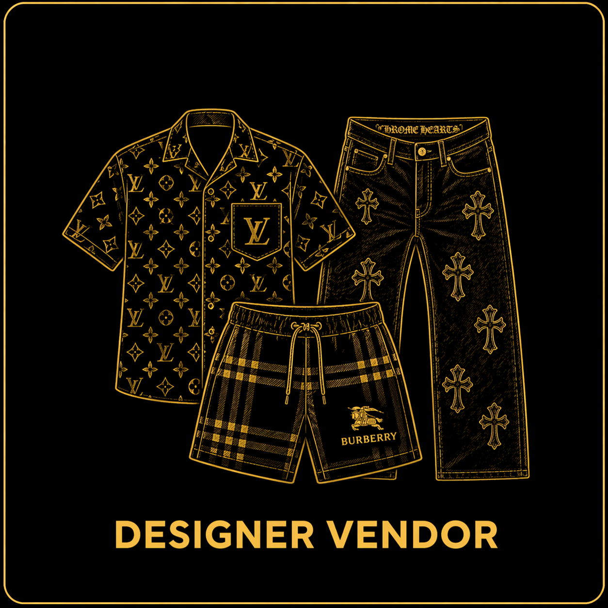 Designer Vendor