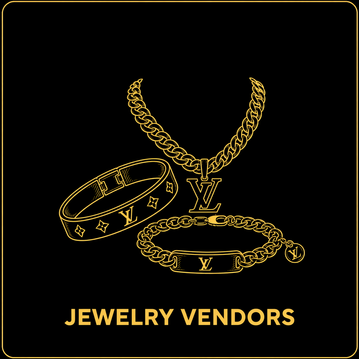 Jewelry Vendor
